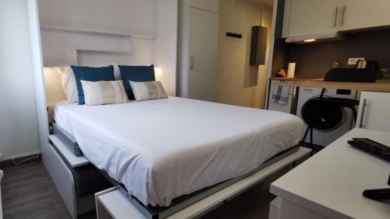 Portes De La Vieille Appartement